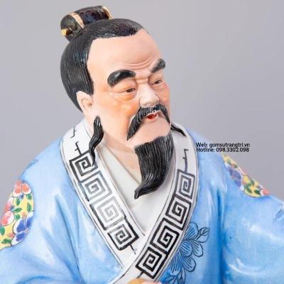TƯỢNG SỨ TQ NHÀ Y HỌC - BIỂN THƯỚC